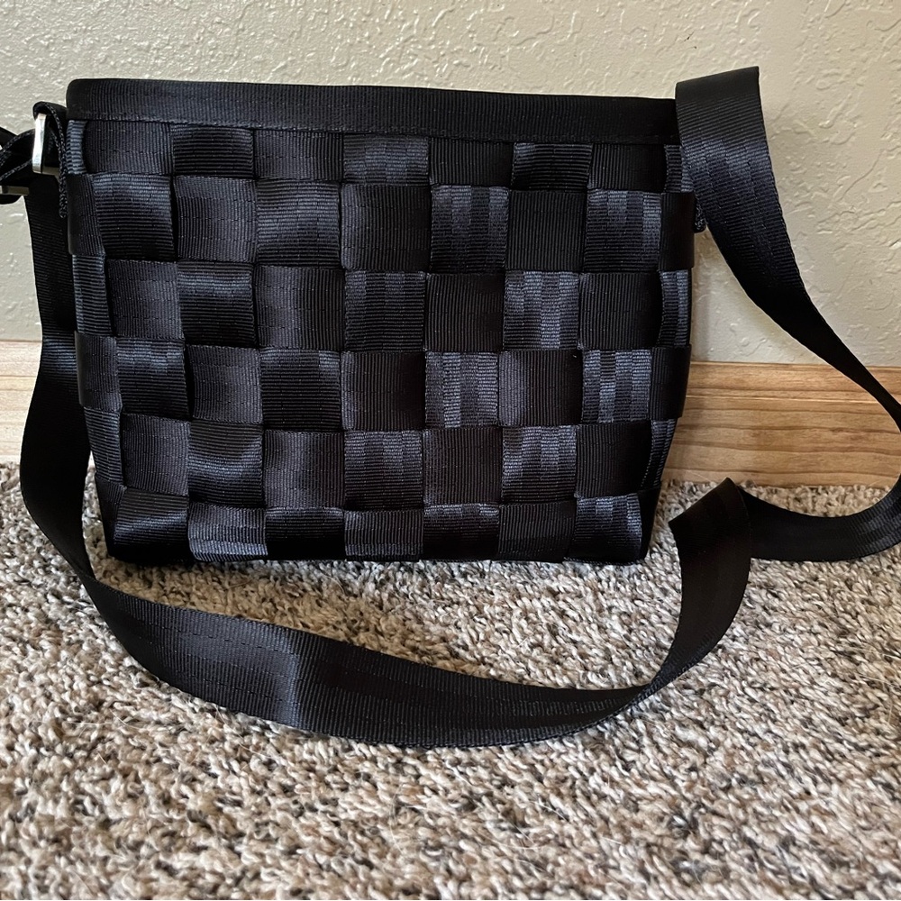 Harveys Little Messenger - black